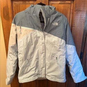 Women’s North Face Ski Jacket, Size M